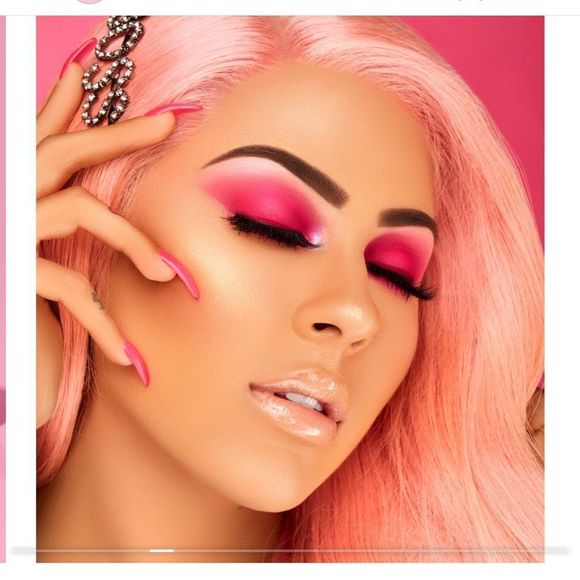 NWT Annette69 Eyeshadow Palette - Picture 3 of 12